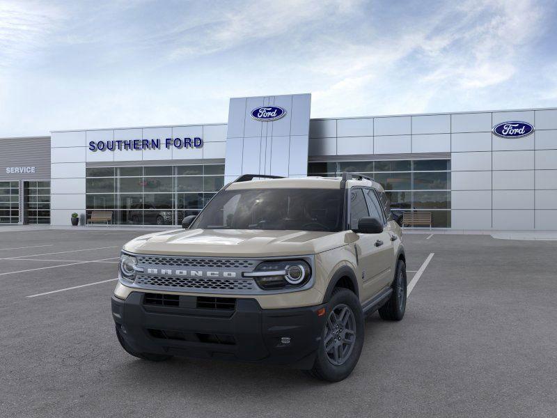 new 2025 Ford Bronco Sport car, priced at $32,530