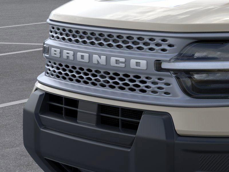 new 2025 Ford Bronco Sport car, priced at $32,530