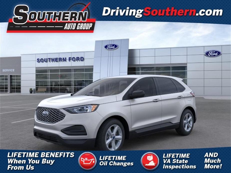 new 2024 Ford Edge car, priced at $36,966