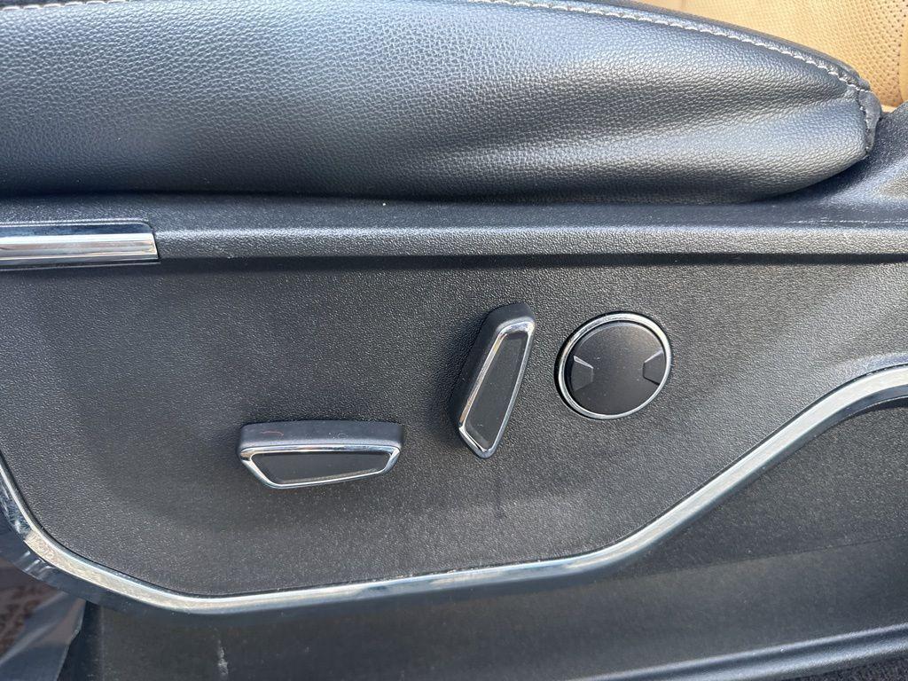 used 2021 Ford F-150 car, priced at $42,938