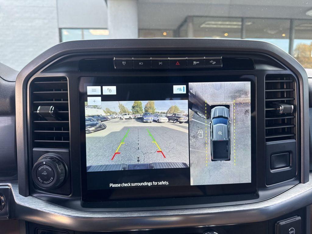 used 2021 Ford F-150 car, priced at $42,938