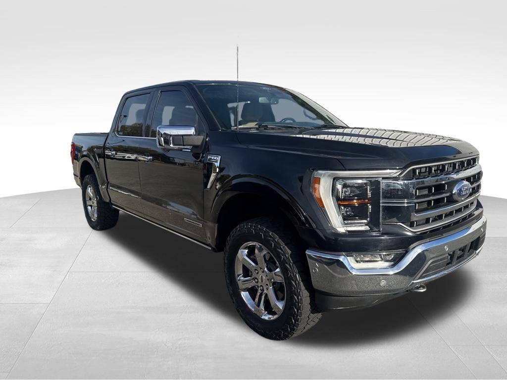 used 2021 Ford F-150 car, priced at $42,938