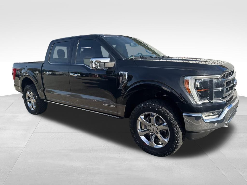 used 2021 Ford F-150 car, priced at $42,938