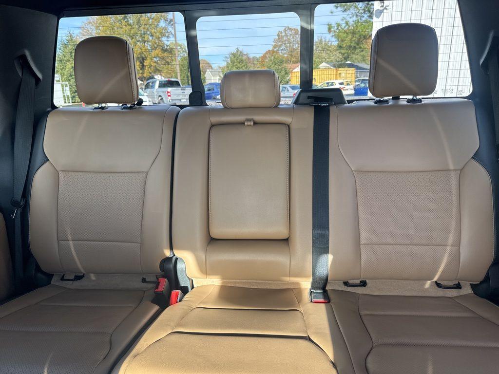 used 2021 Ford F-150 car, priced at $42,938