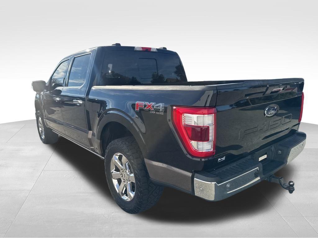 used 2021 Ford F-150 car, priced at $42,938