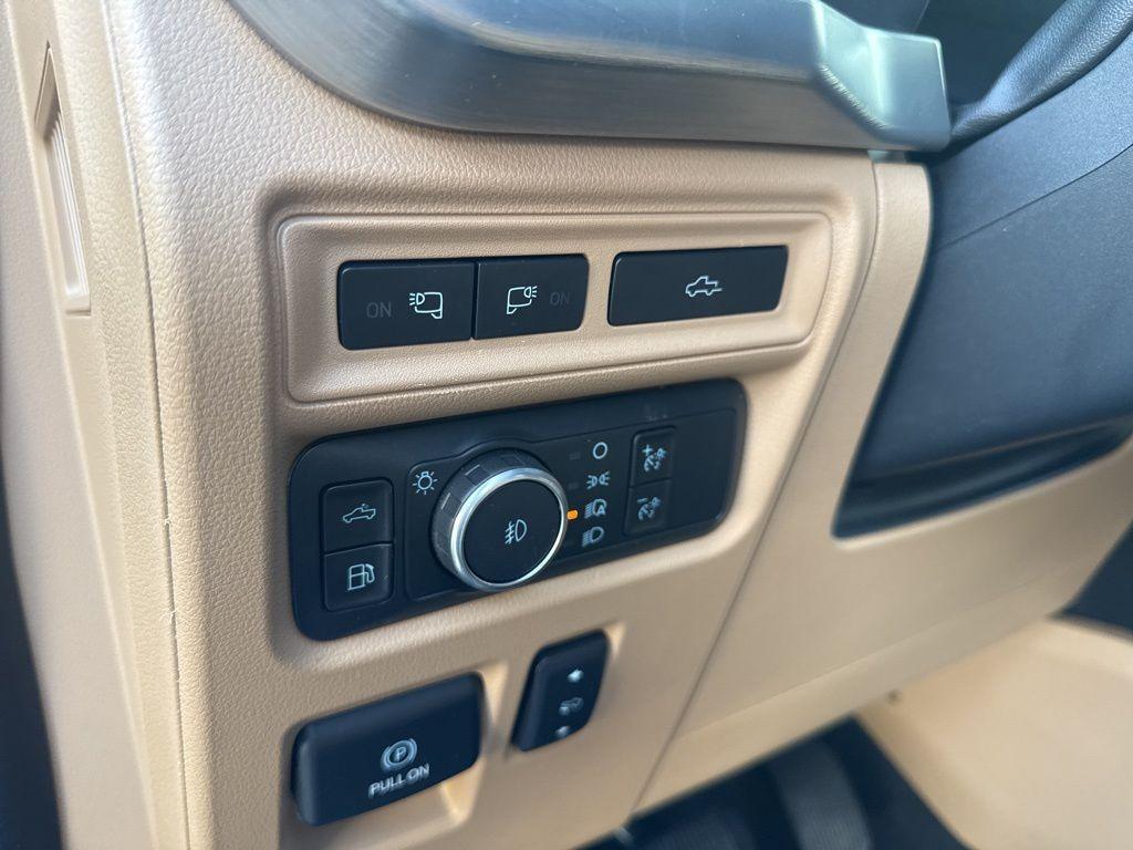 used 2021 Ford F-150 car, priced at $42,938