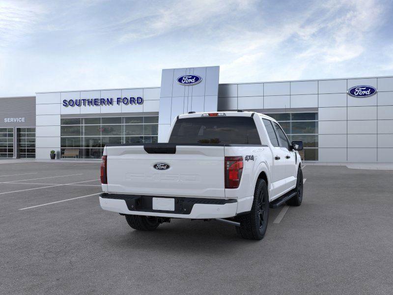 new 2024 Ford F-150 car, priced at $47,880