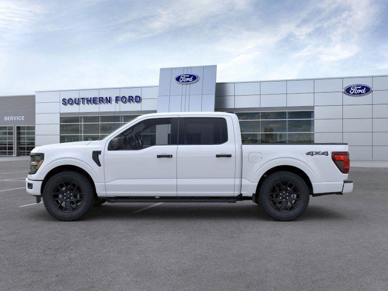 new 2024 Ford F-150 car, priced at $47,780