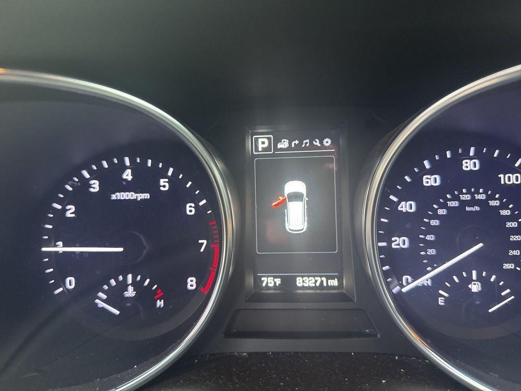 used 2017 Hyundai Santa Fe car, priced at $15,782