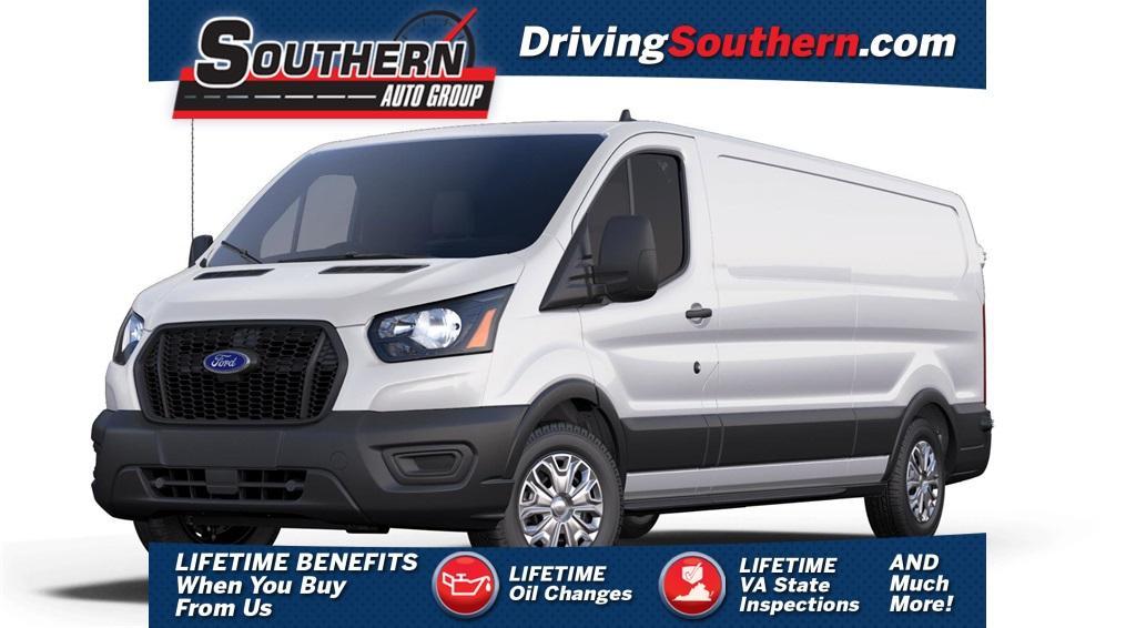 new 2023 Ford Transit-350 car, priced at $51,650