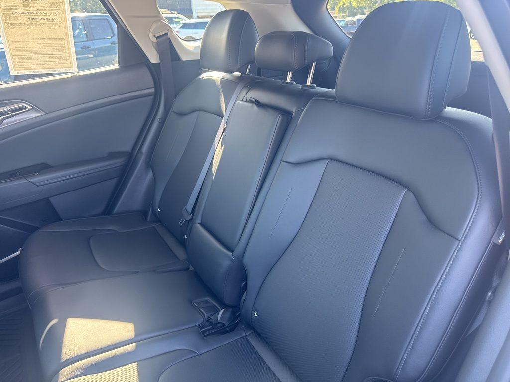 used 2025 Kia Sportage car, priced at $24,292
