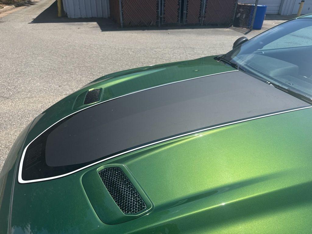 used 2022 Ford Mustang car, priced at $57,770