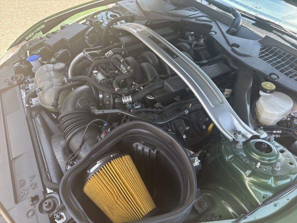 used 2022 Ford Mustang car, priced at $57,770