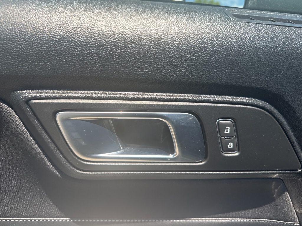 used 2022 Ford Mustang car, priced at $57,770
