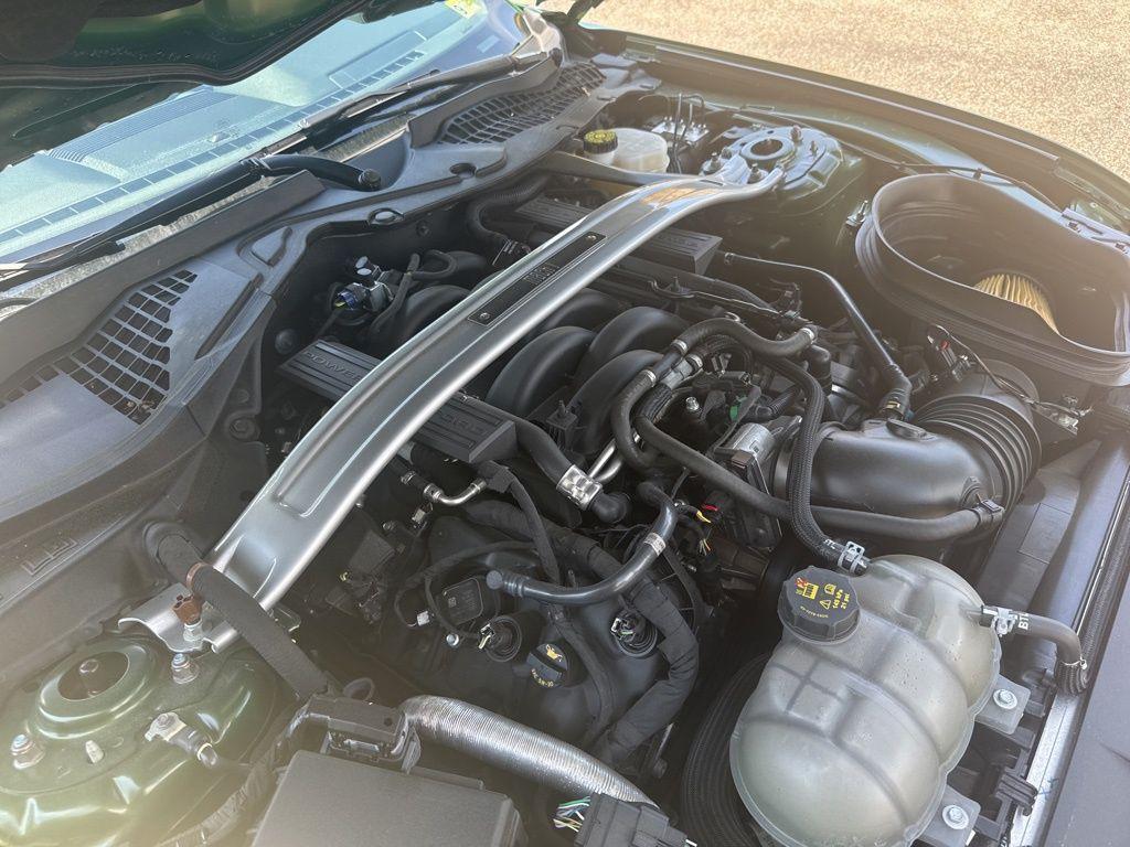used 2022 Ford Mustang car, priced at $57,770