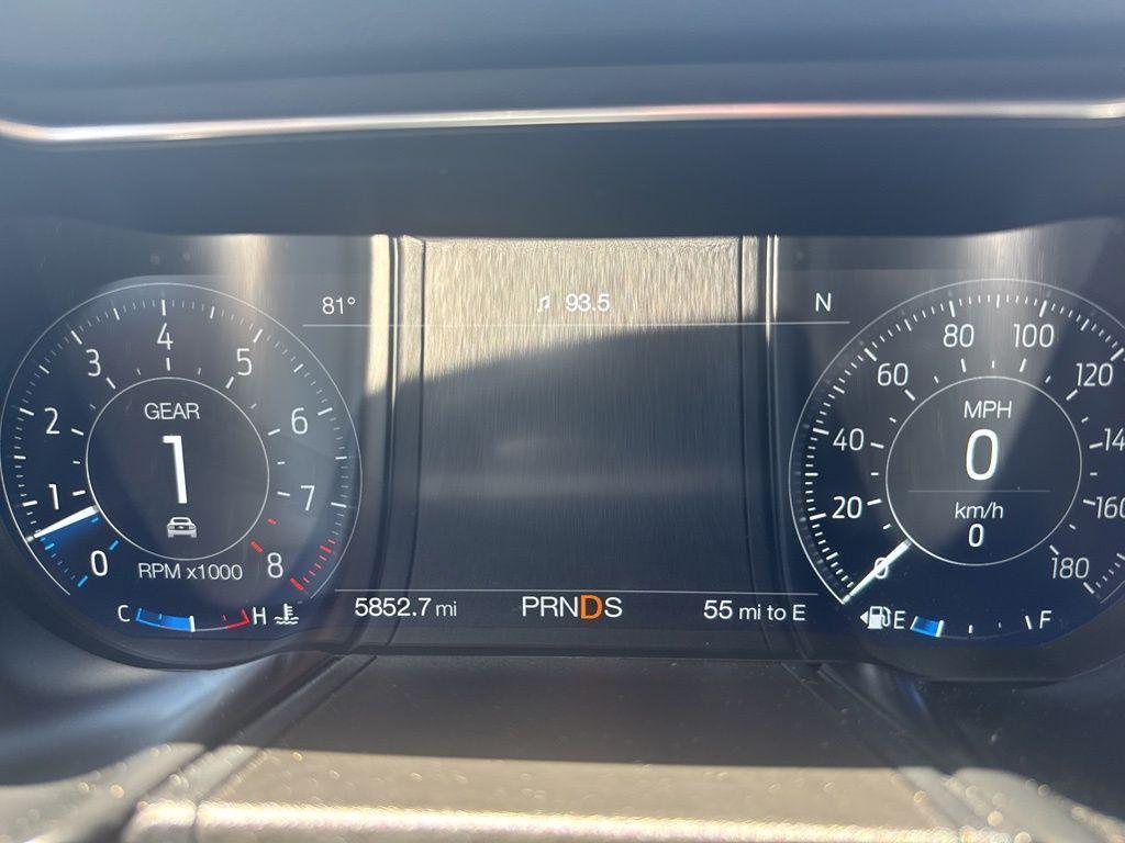 used 2022 Ford Mustang car, priced at $57,770