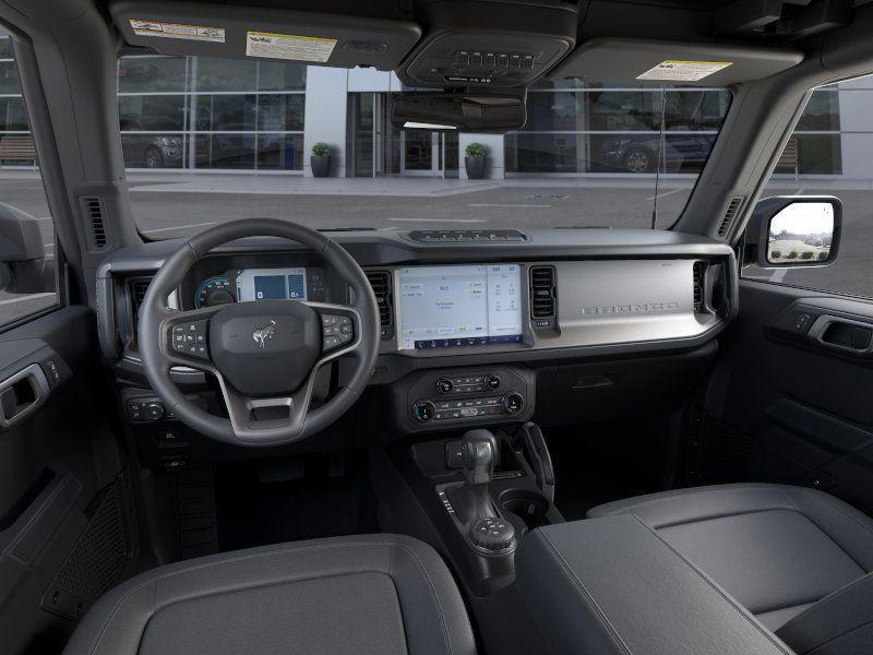 new 2025 Ford Bronco car, priced at $58,768