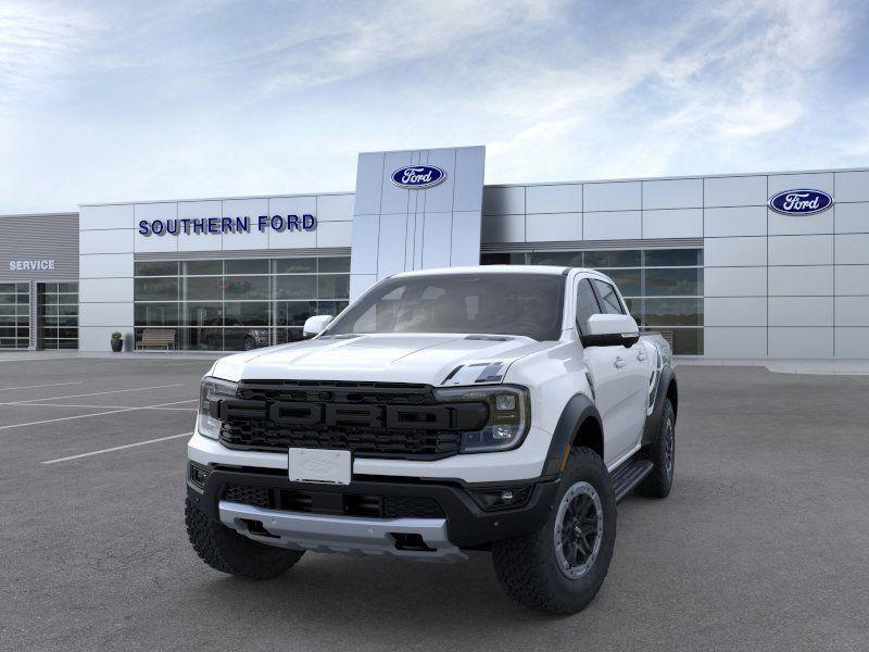 new 2024 Ford Ranger car, priced at $59,630