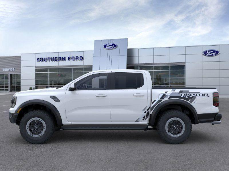 new 2024 Ford Ranger car, priced at $59,630