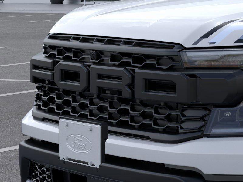 new 2024 Ford Ranger car, priced at $59,630