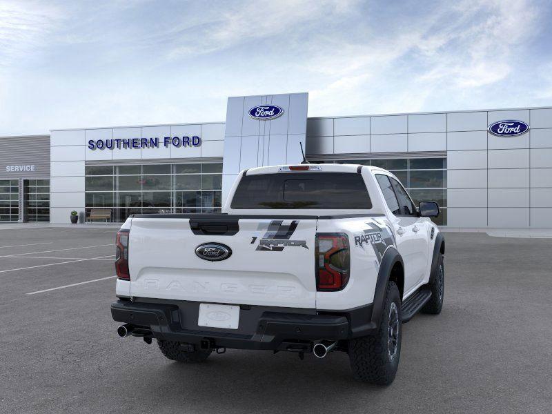 new 2024 Ford Ranger car, priced at $59,630