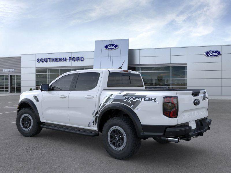 new 2024 Ford Ranger car, priced at $59,630