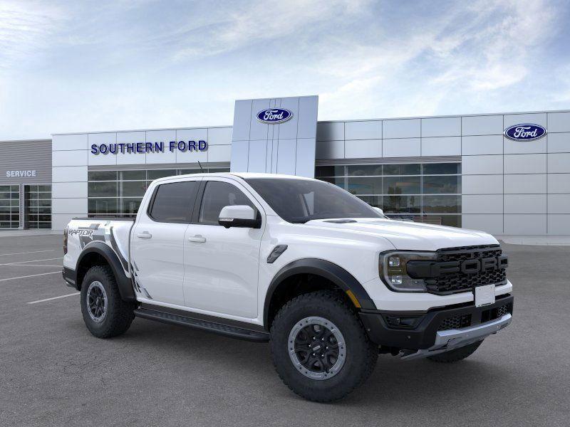 new 2024 Ford Ranger car, priced at $59,630