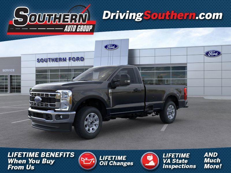 new 2025 Ford F-350 car, priced at $51,742