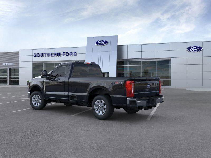 new 2025 Ford F-350 car, priced at $51,742