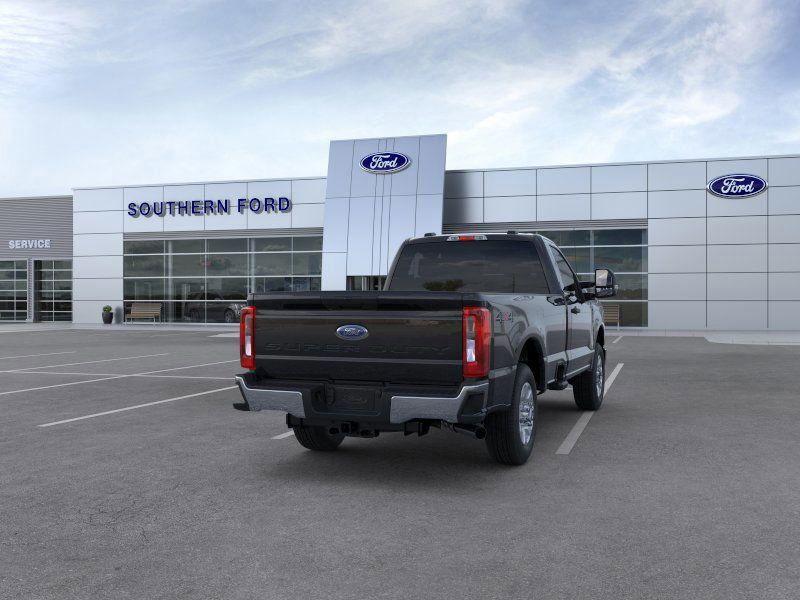 new 2025 Ford F-350 car, priced at $51,742