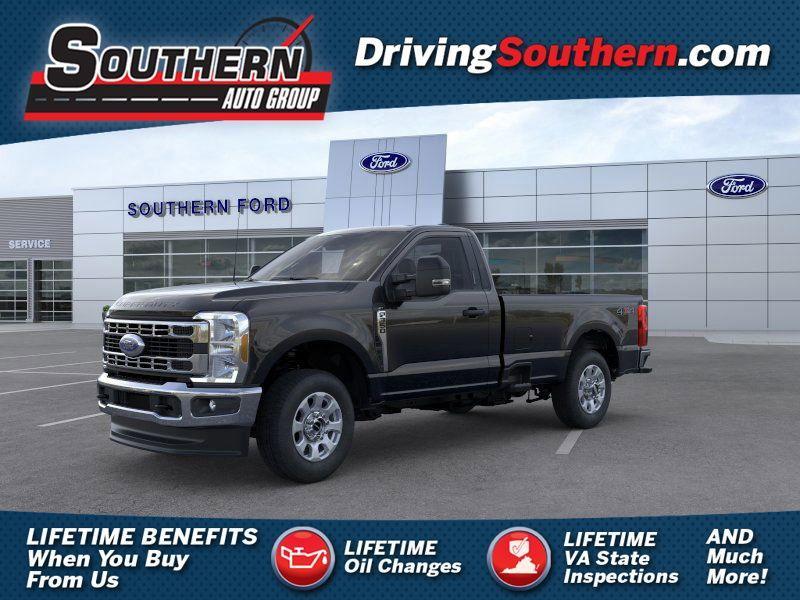 new 2025 Ford F-350 car, priced at $51,742