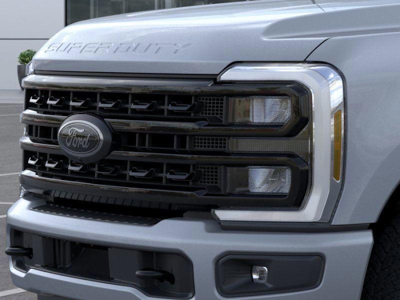 new 2024 Ford F-250 car, priced at $83,214