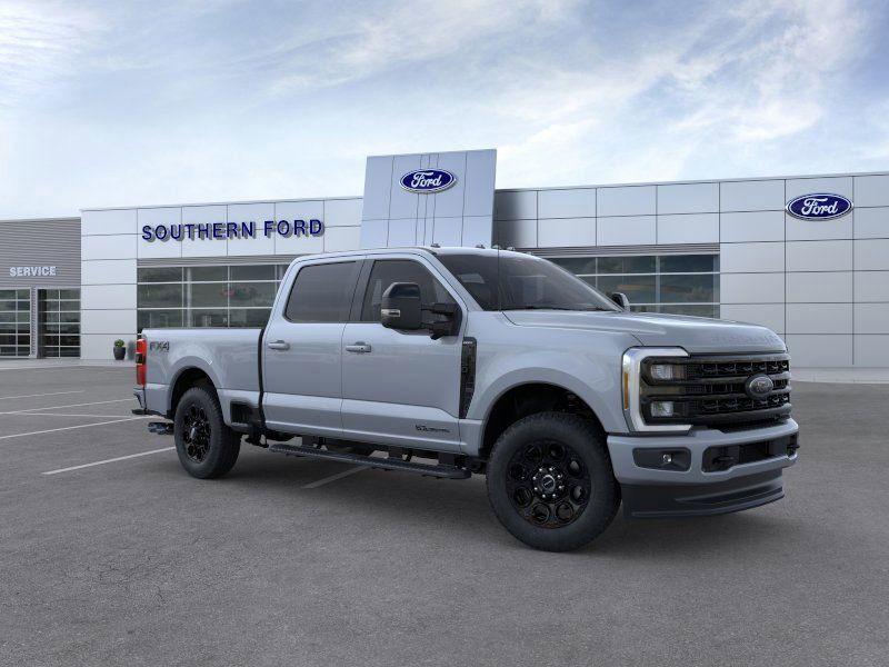 new 2024 Ford F-250 car, priced at $83,214