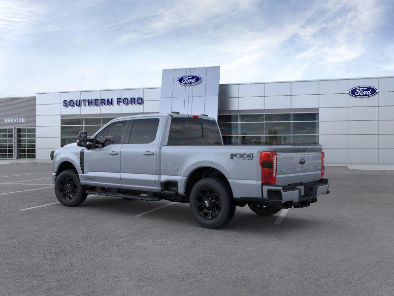 new 2024 Ford F-250 car, priced at $83,214