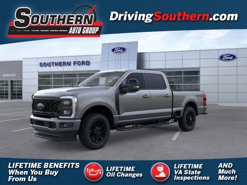 new 2025 Ford F-250 car, priced at $81,945