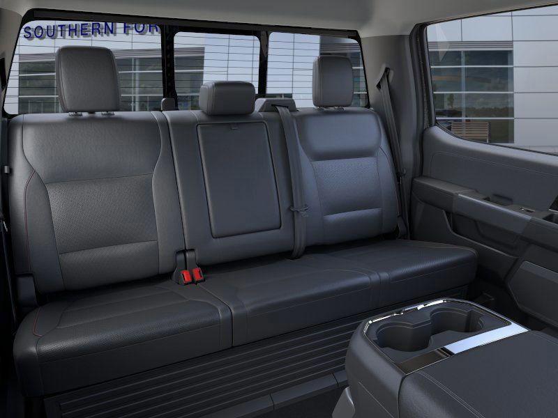 new 2025 Ford F-250 car, priced at $81,945