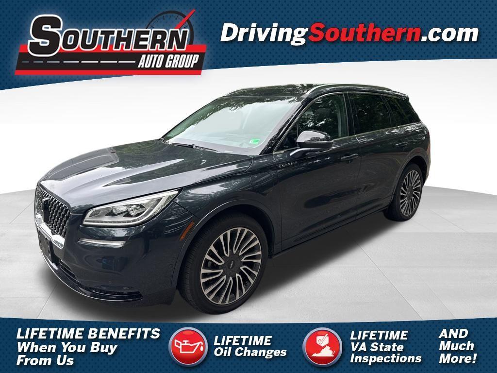 used 2022 Lincoln Corsair car, priced at $30,193