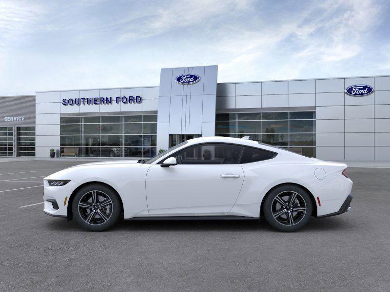 new 2024 Ford Mustang car, priced at $29,055