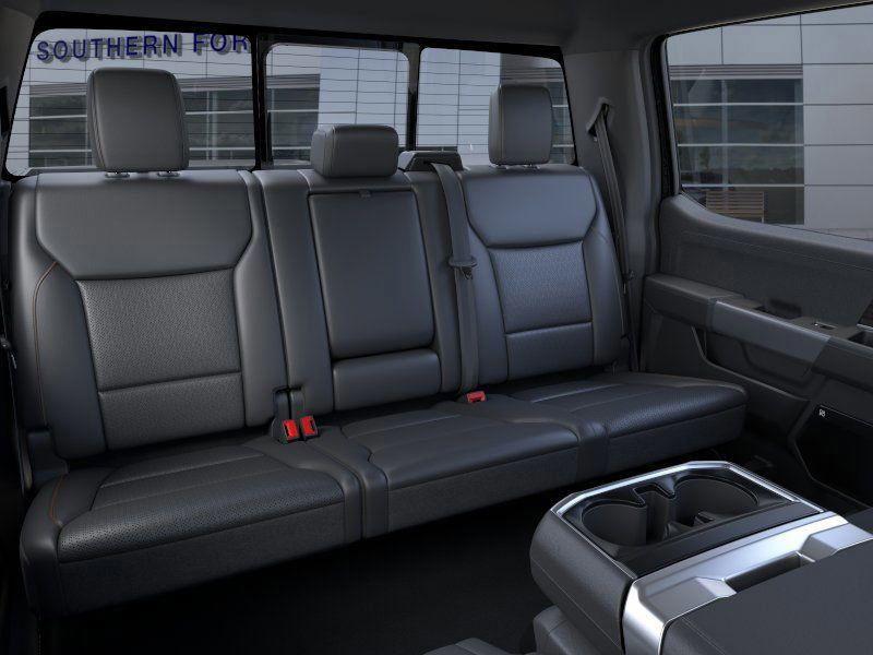 new 2025 Ford F-150 car, priced at $67,266