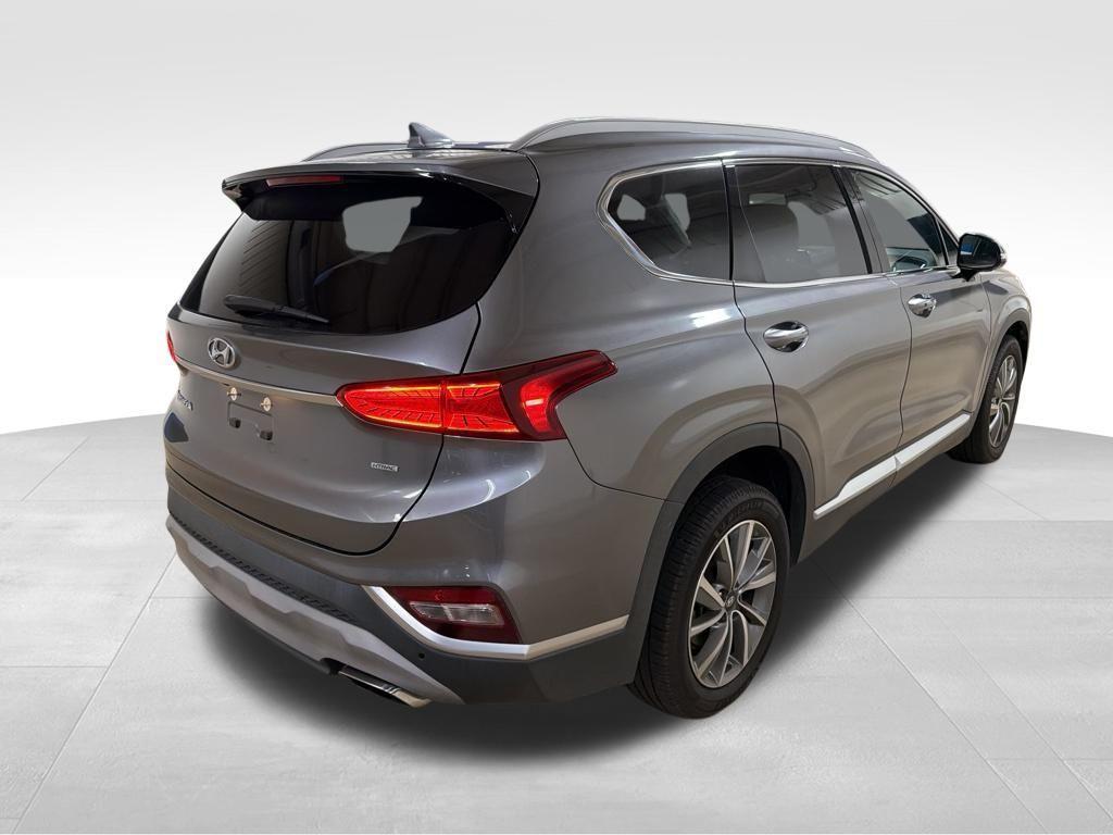used 2020 Hyundai Santa Fe car, priced at $17,565