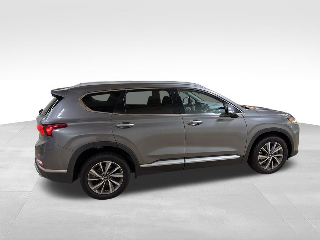 used 2020 Hyundai Santa Fe car, priced at $17,565