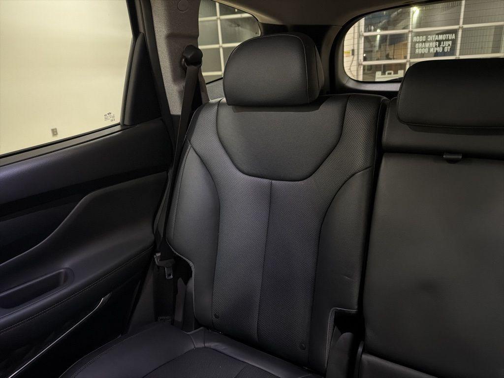 used 2020 Hyundai Santa Fe car, priced at $17,565