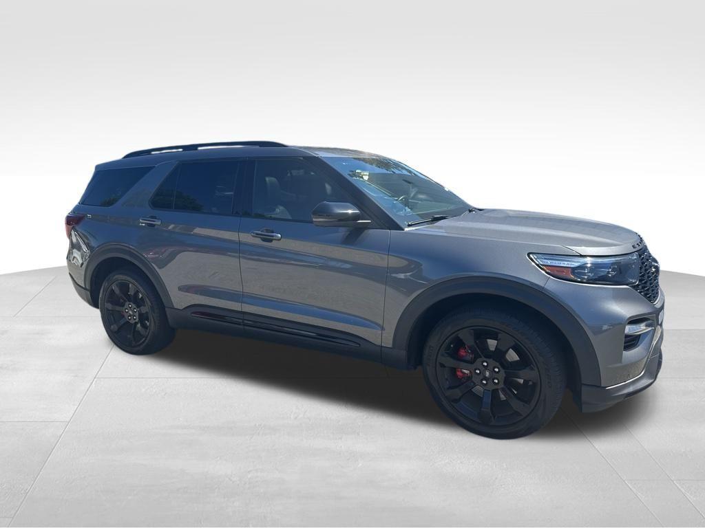 used 2023 Ford Explorer car, priced at $41,887
