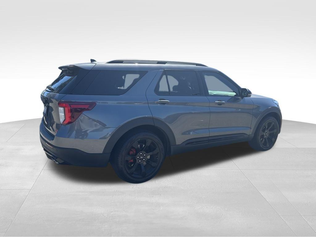 used 2023 Ford Explorer car, priced at $41,887