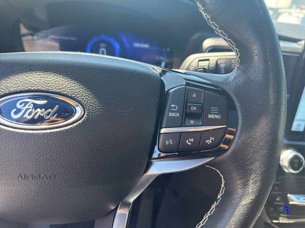 used 2023 Ford Explorer car, priced at $41,887