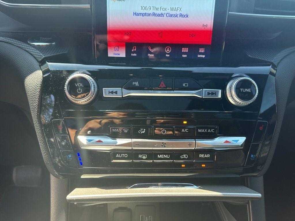 used 2023 Ford Explorer car, priced at $41,887