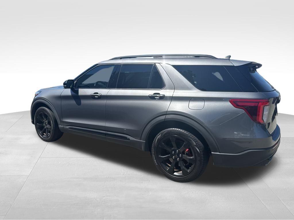 used 2023 Ford Explorer car, priced at $41,887