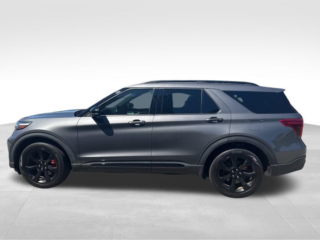 used 2023 Ford Explorer car, priced at $41,887