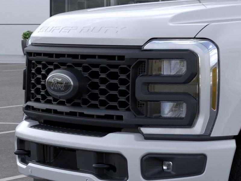 new 2026 Ford F-350 car, priced at $91,185