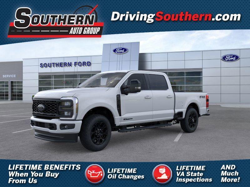 new 2026 Ford F-350 car, priced at $91,185